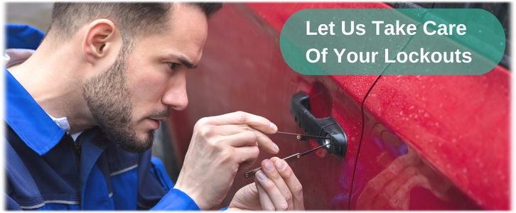 Car Lockout Service Gresham OR