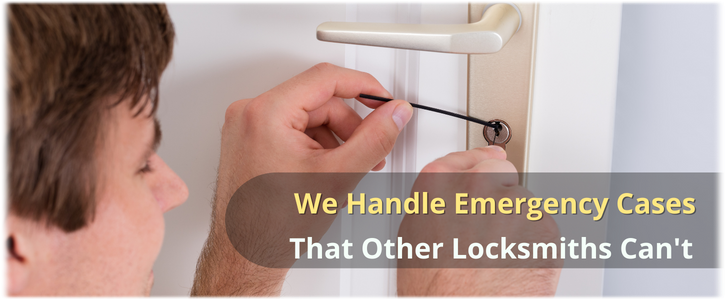 Lock Rekey Service Gresham OR